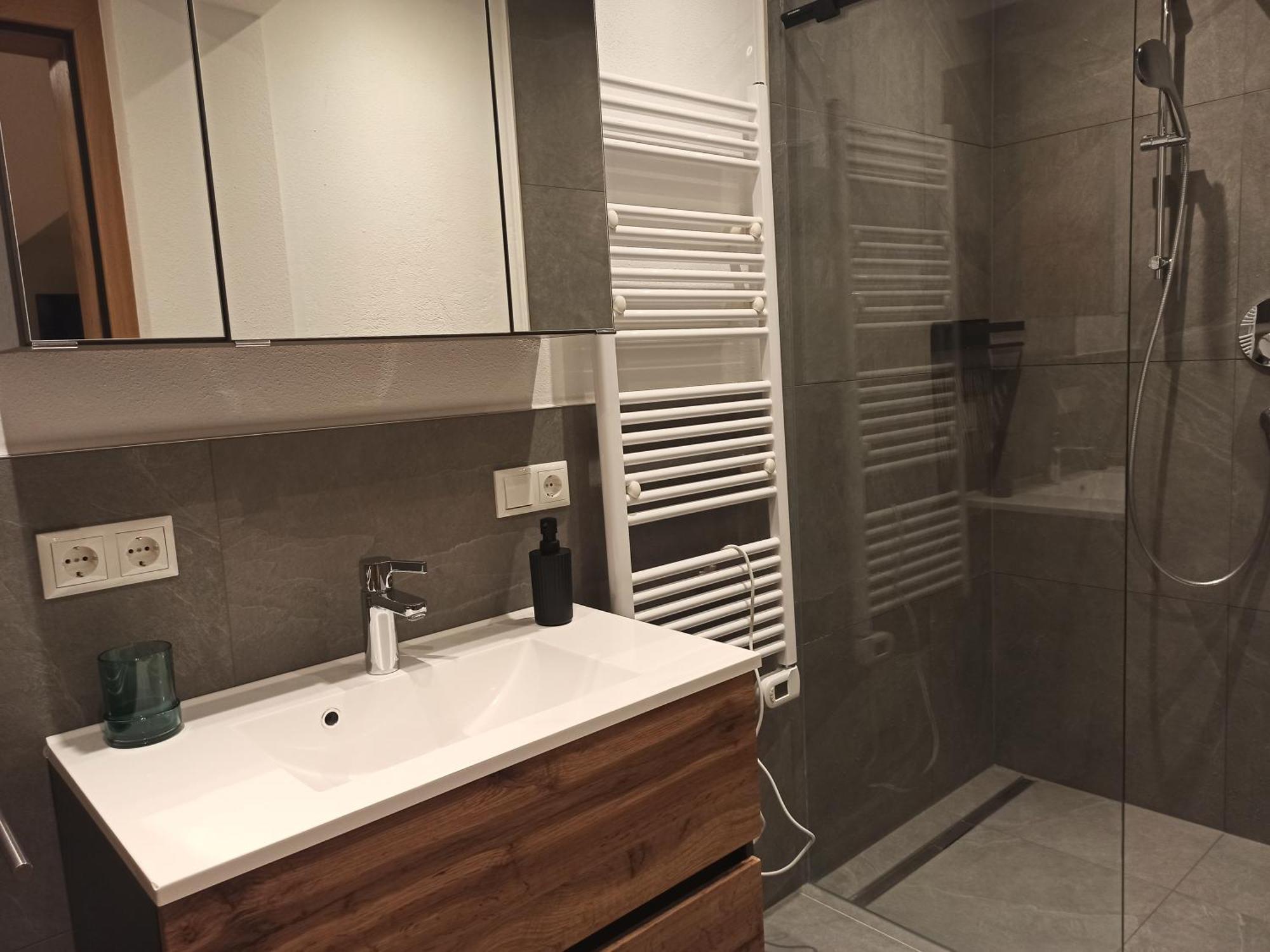 Apartment Sonnenwinkl เคิสเซน ภายนอก รูปภาพ