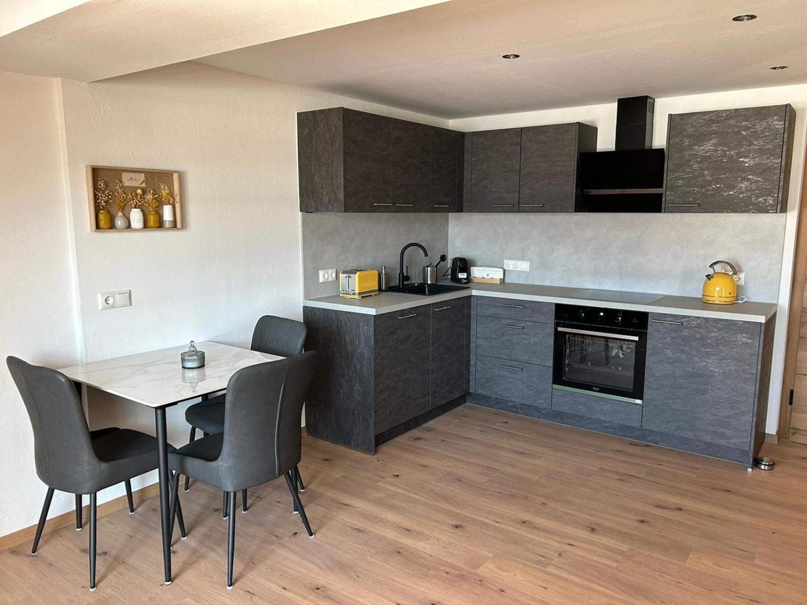 Apartment Sonnenwinkl เคิสเซน ภายนอก รูปภาพ